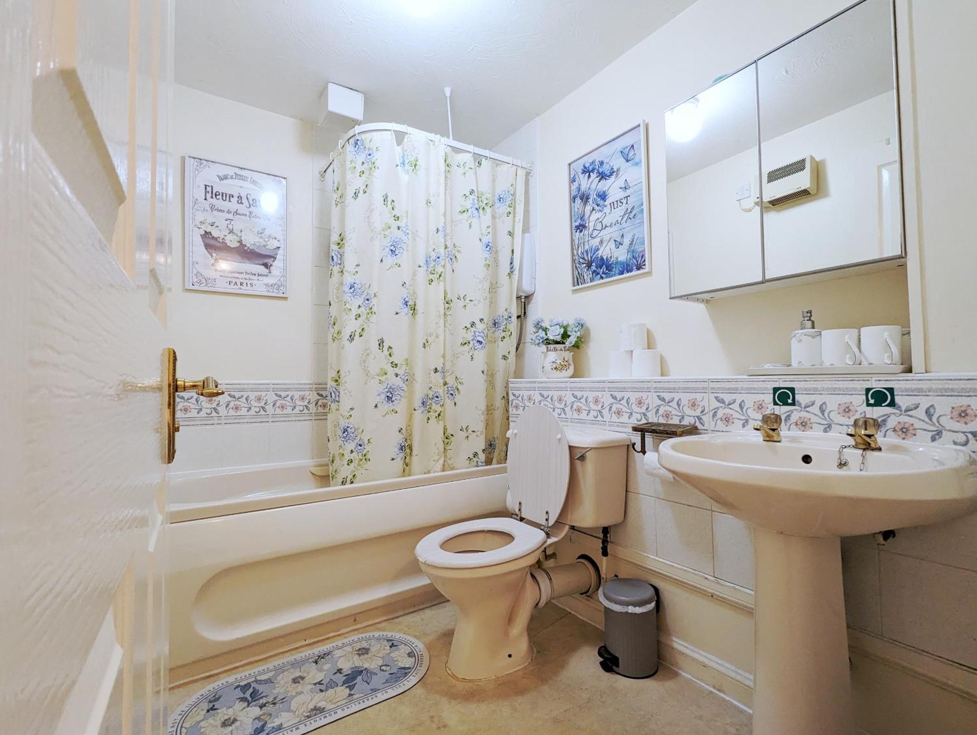 City Centre Vintage Theme Guest Rooms Free Parkin Liverpool Dış mekan fotoğraf