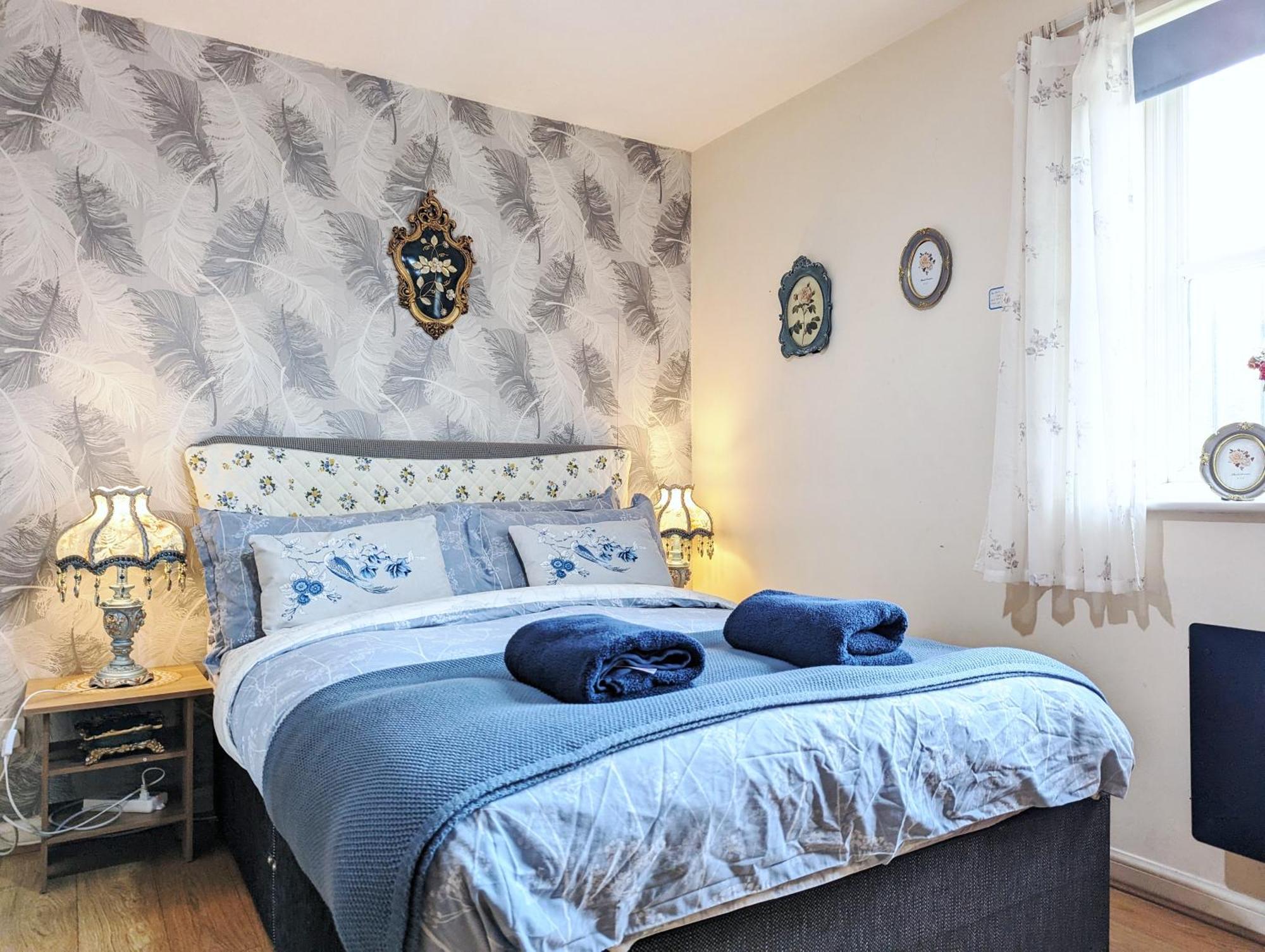 City Centre Vintage Theme Guest Rooms Free Parkin Liverpool Dış mekan fotoğraf