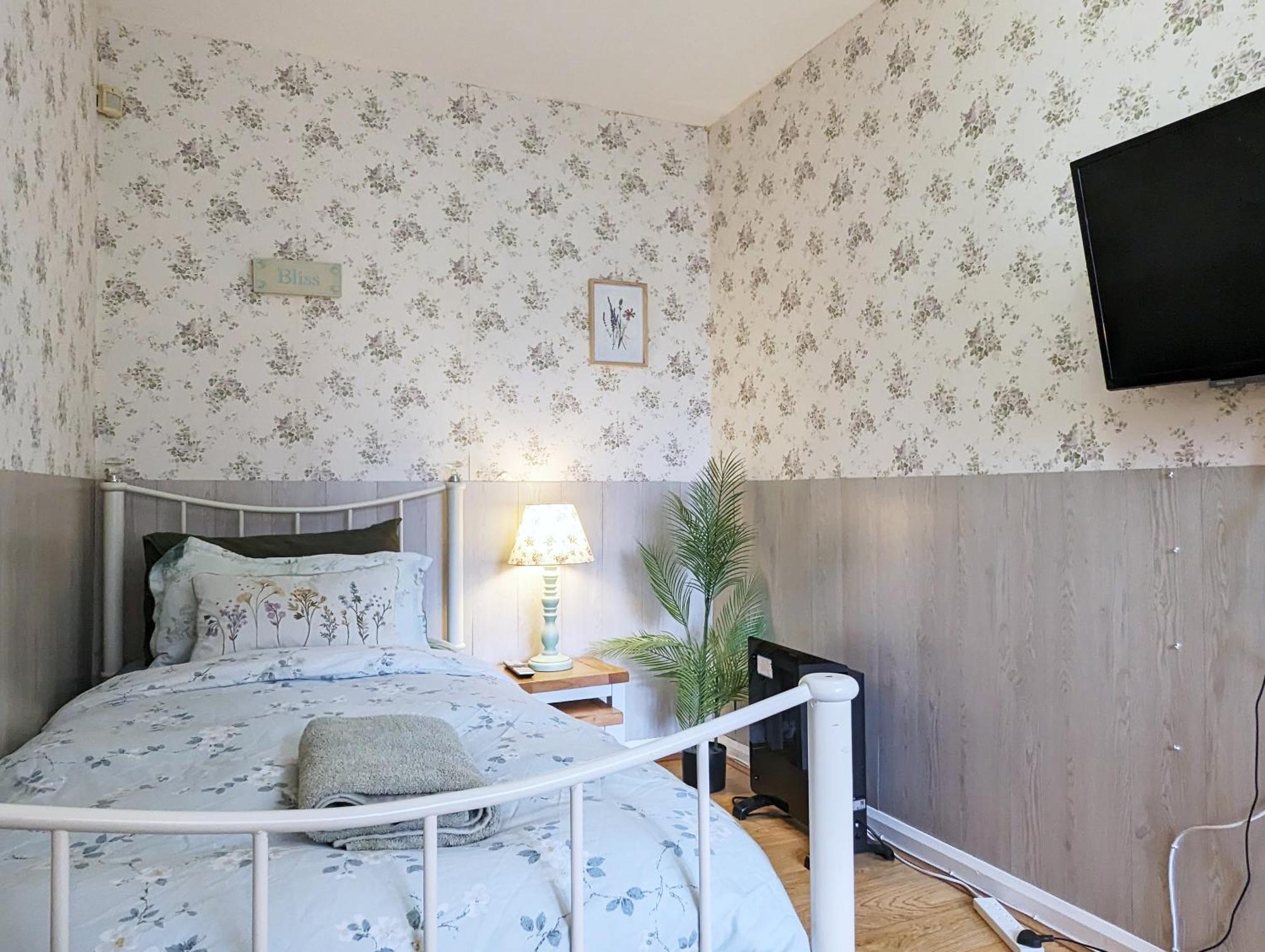 City Centre Vintage Theme Guest Rooms Free Parkin Liverpool Dış mekan fotoğraf