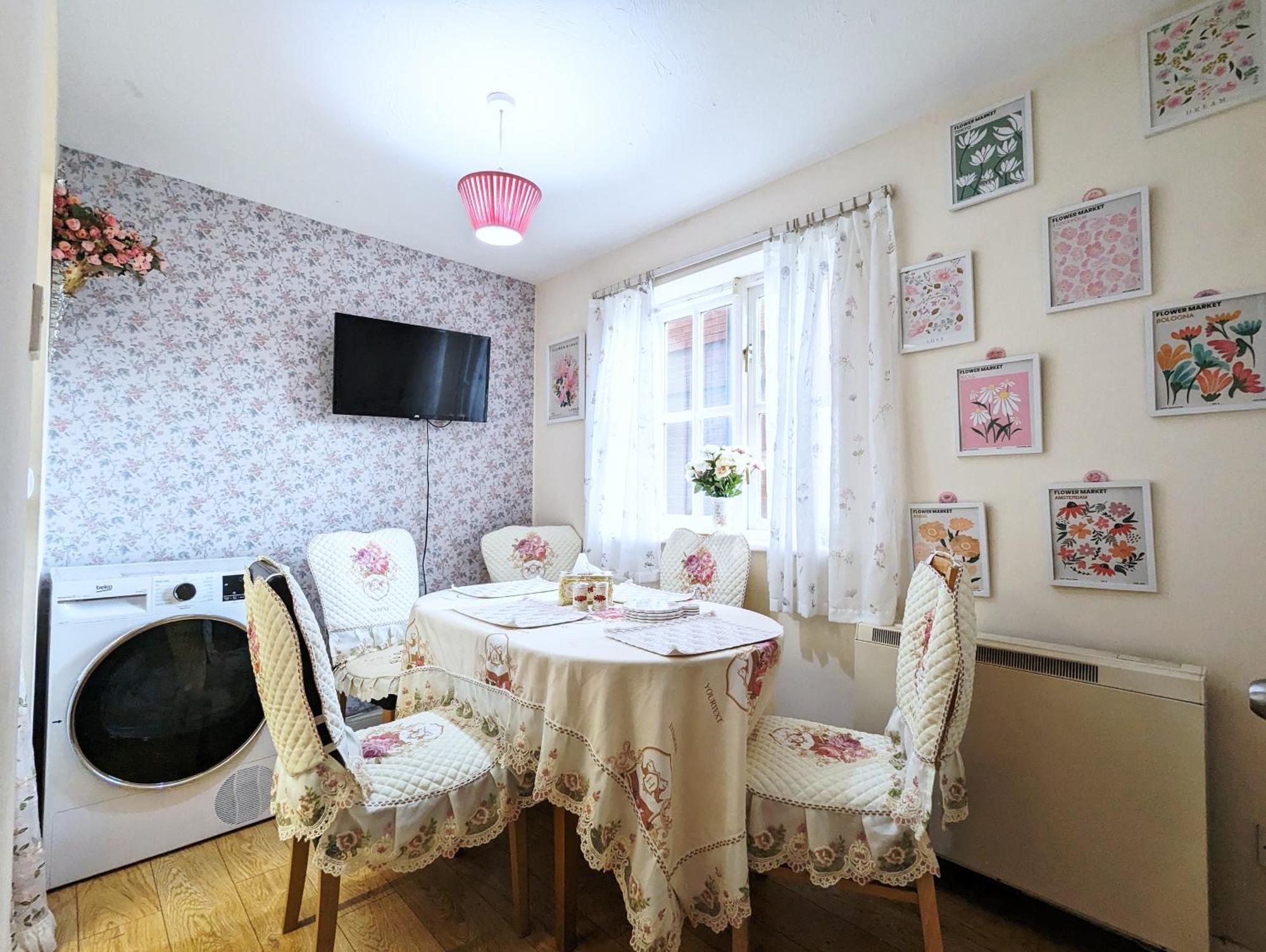 City Centre Vintage Theme Guest Rooms Free Parkin Liverpool Dış mekan fotoğraf