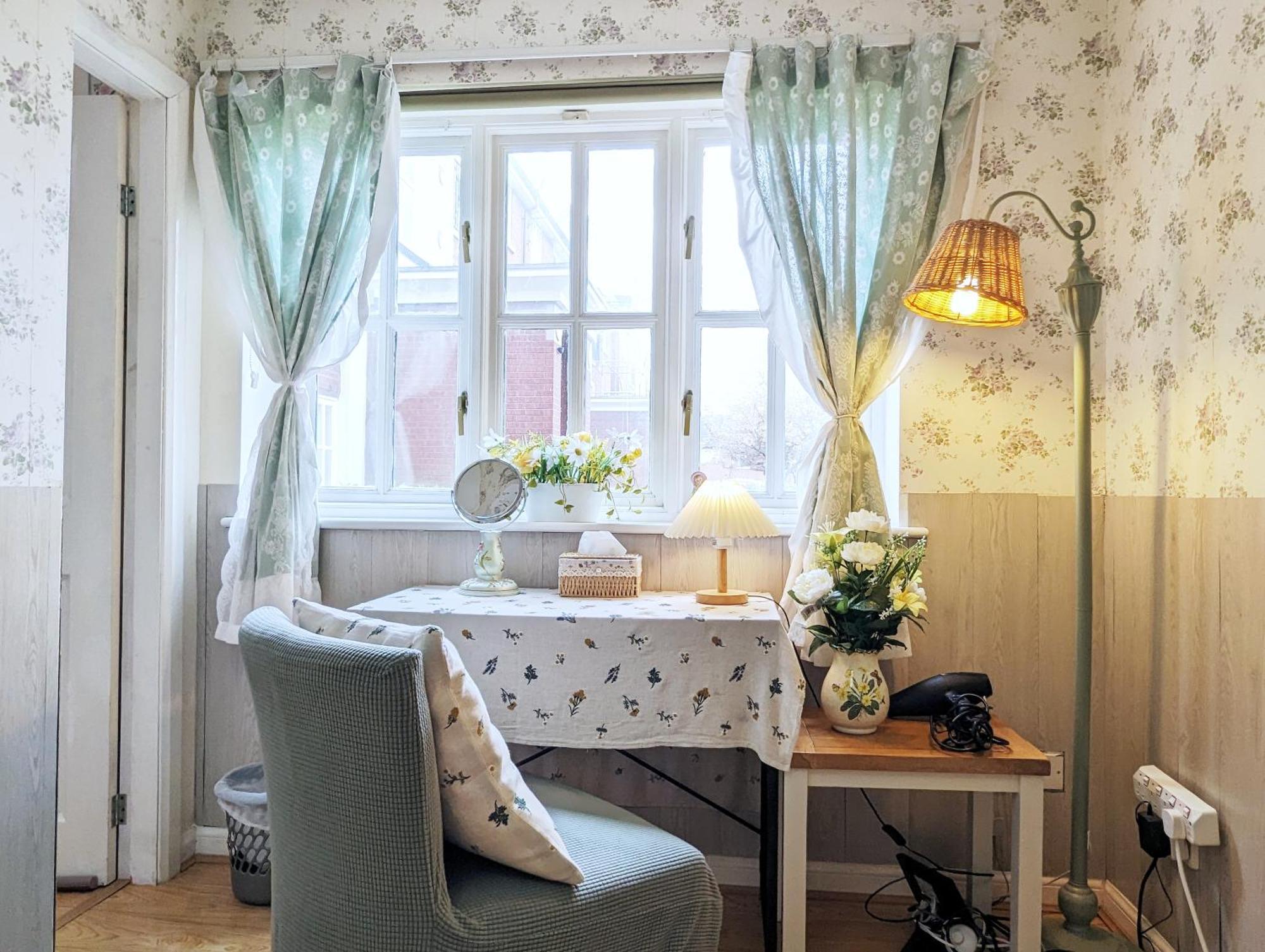 City Centre Vintage Theme Guest Rooms Free Parkin Liverpool Dış mekan fotoğraf