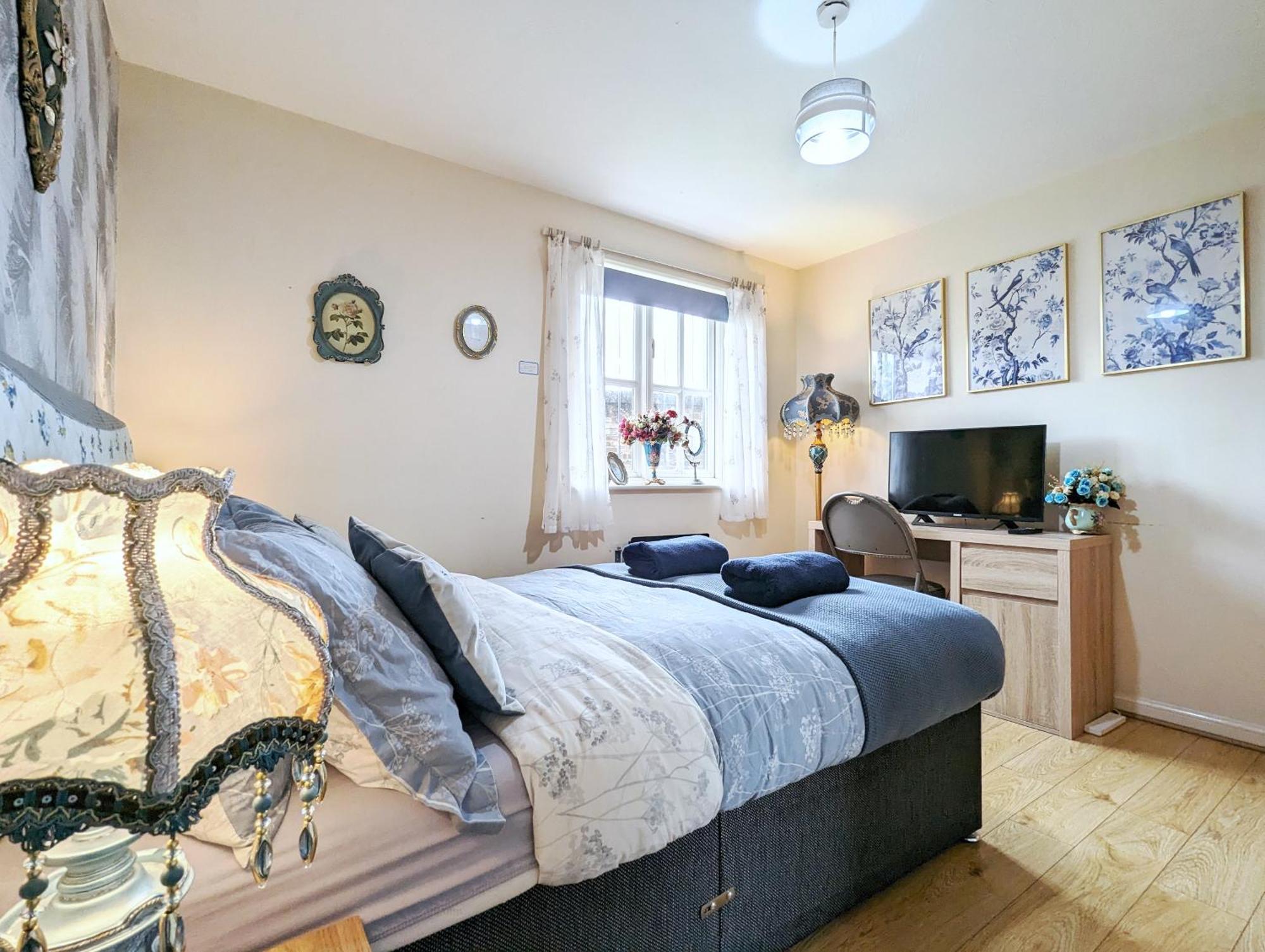 City Centre Vintage Theme Guest Rooms Free Parkin Liverpool Dış mekan fotoğraf