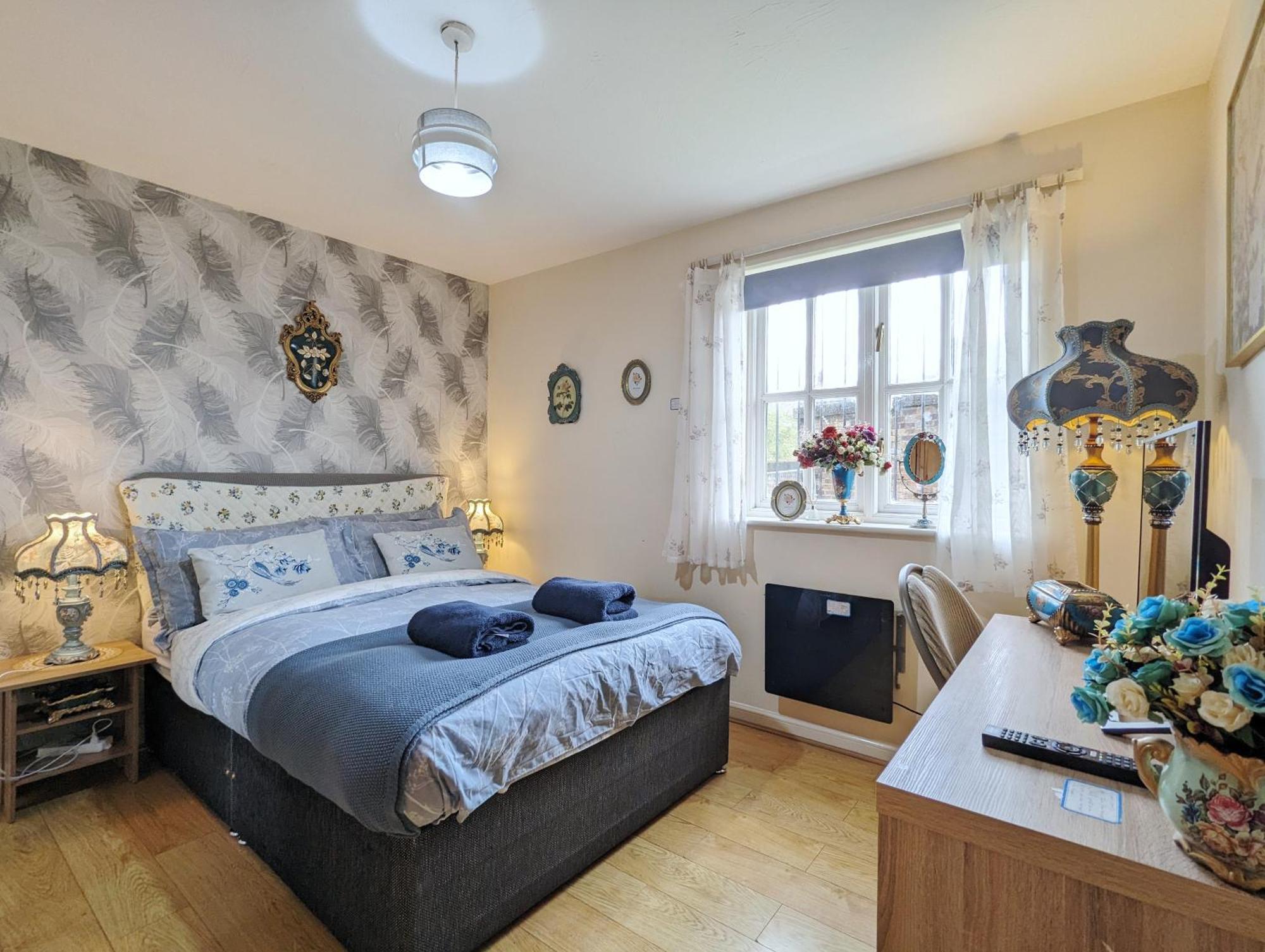 City Centre Vintage Theme Guest Rooms Free Parkin Liverpool Dış mekan fotoğraf
