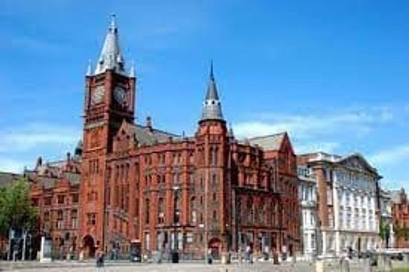 City Centre Vintage Theme Guest Rooms Free Parkin Liverpool Dış mekan fotoğraf