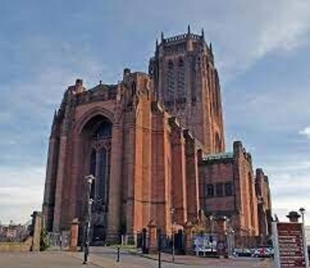 City Centre Vintage Theme Guest Rooms Free Parkin Liverpool Dış mekan fotoğraf