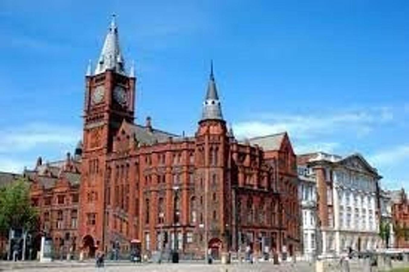 City Centre Vintage Theme Guest Rooms Free Parkin Liverpool Dış mekan fotoğraf